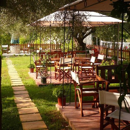 Hotel Avra Ligia Zewnętrze zdjęcie