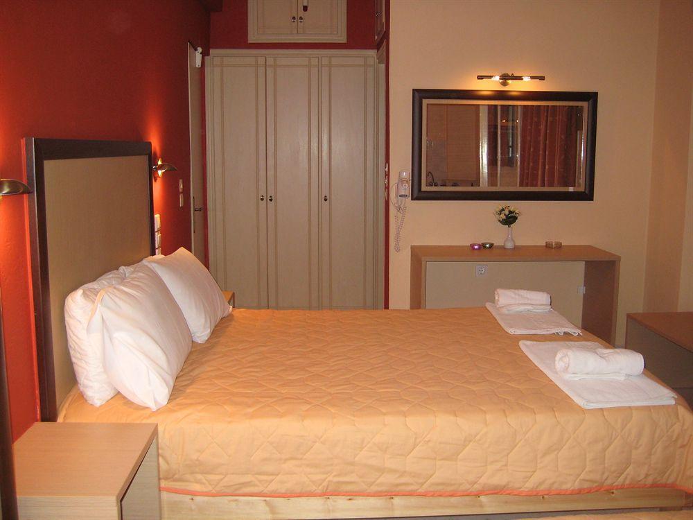 Hotel Avra Ligia Zewnętrze zdjęcie
