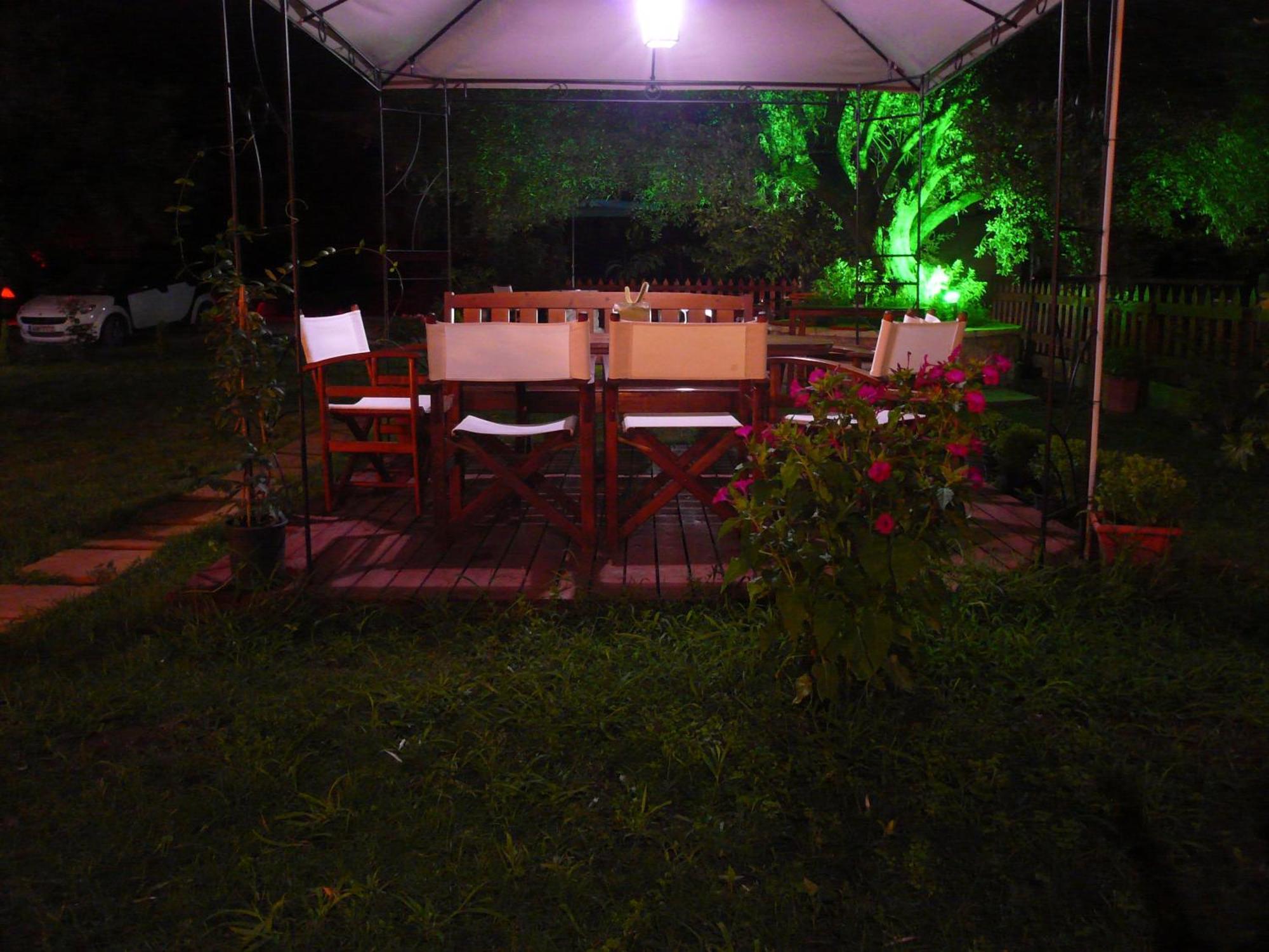 Hotel Avra Ligia Zewnętrze zdjęcie