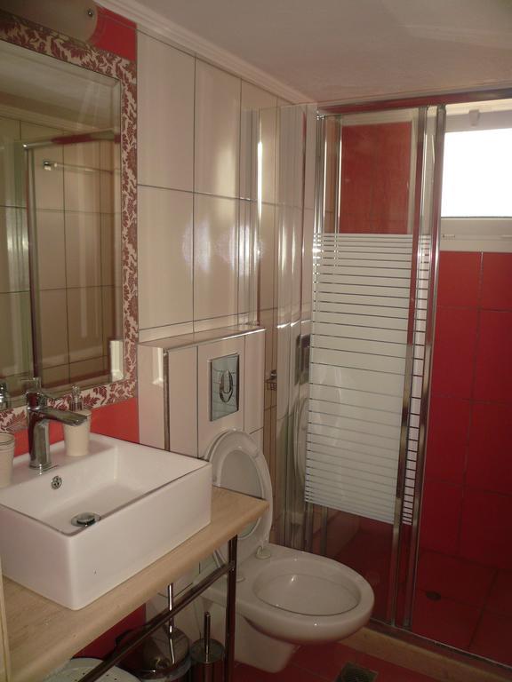 Hotel Avra Ligia Zewnętrze zdjęcie