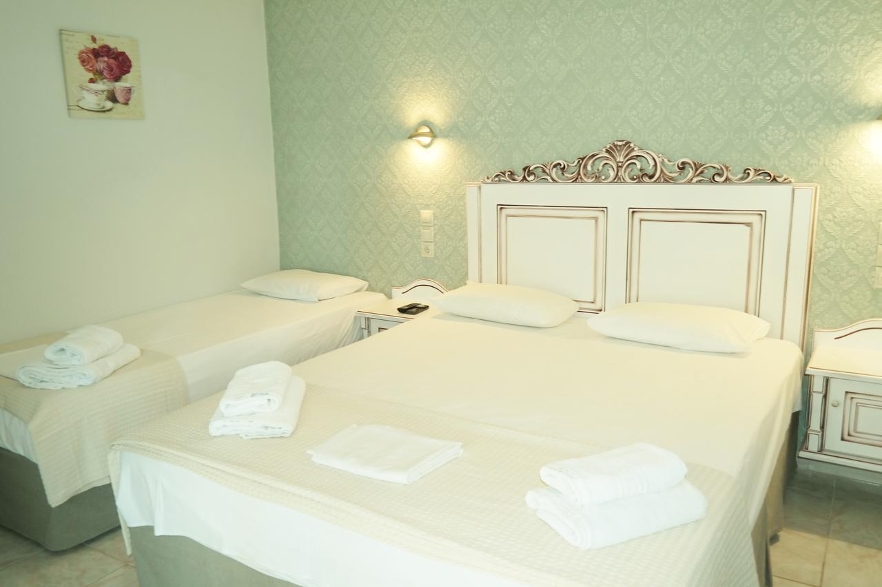 Hotel Avra Ligia Zewnętrze zdjęcie