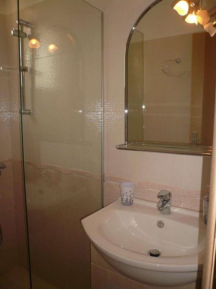 Hotel Avra Ligia Zewnętrze zdjęcie