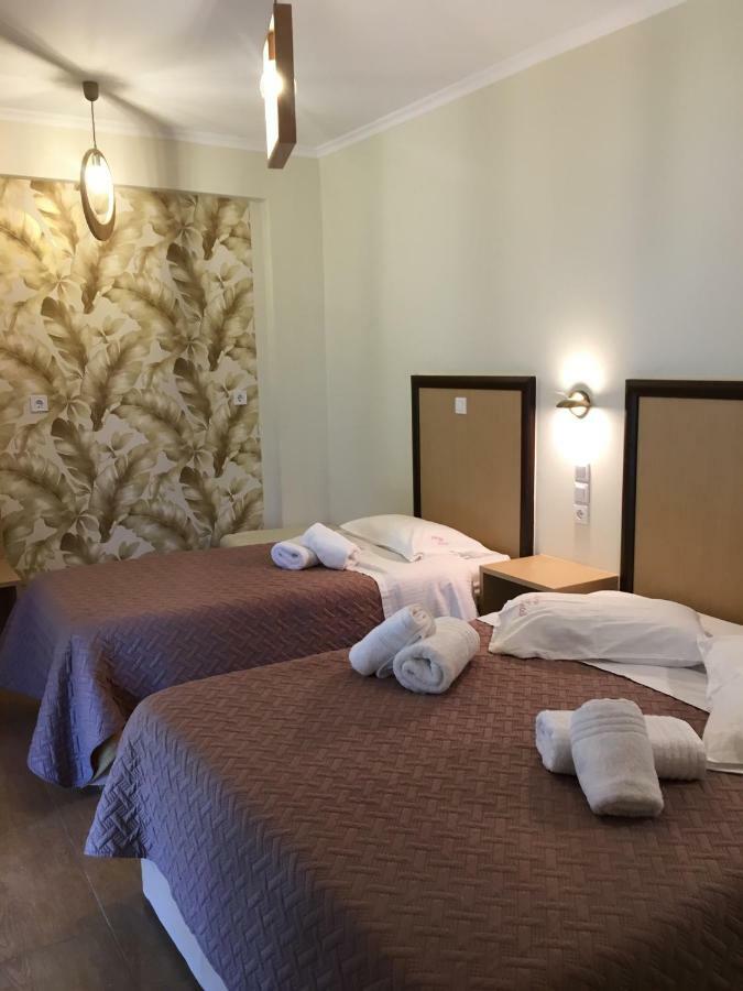 Hotel Avra Ligia Zewnętrze zdjęcie