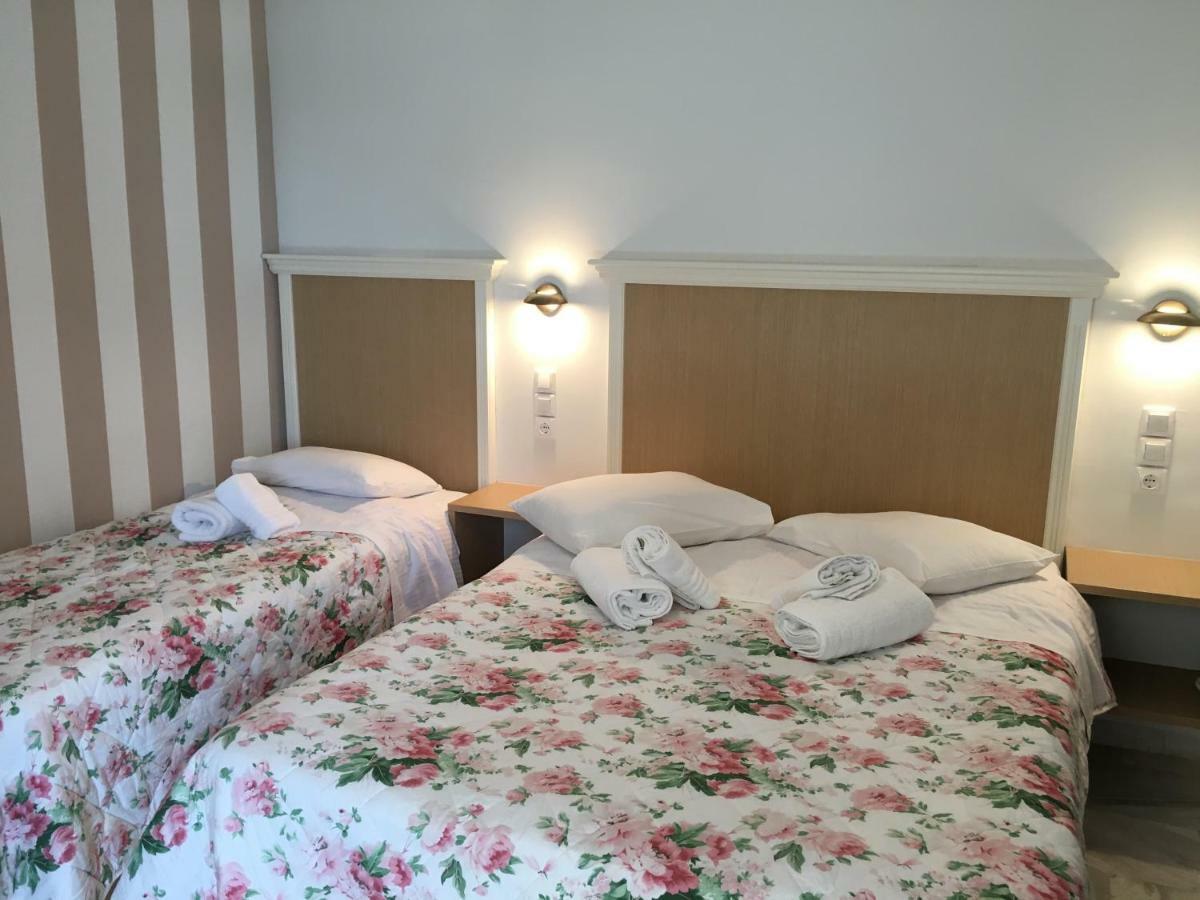 Hotel Avra Ligia Zewnętrze zdjęcie