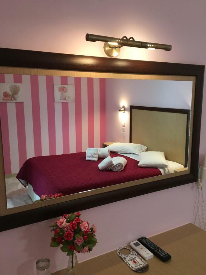 Hotel Avra Ligia Zewnętrze zdjęcie