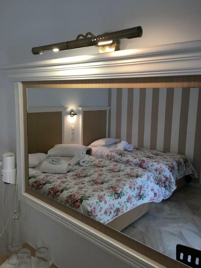 Hotel Avra Ligia Zewnętrze zdjęcie