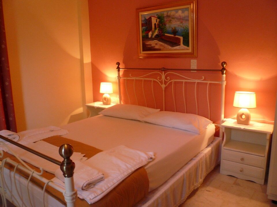Hotel Avra Ligia Zewnętrze zdjęcie